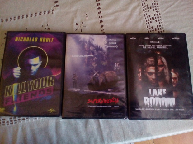 Cuando La Aventura y Universal no editan en blu ray.....