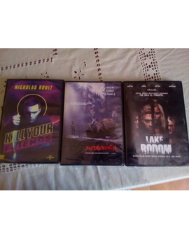 Cuando La Aventura y Universal no editan en blu ray.....