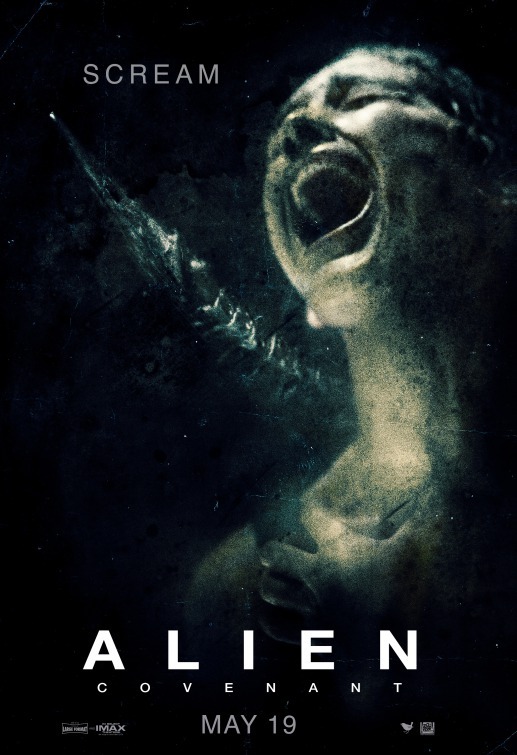¿Por qué no gusto Alien: Covenant? A mi me pareció notable...