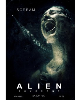 ¿Por qué no gusto Alien: Covenant? A mi me pareció notable...