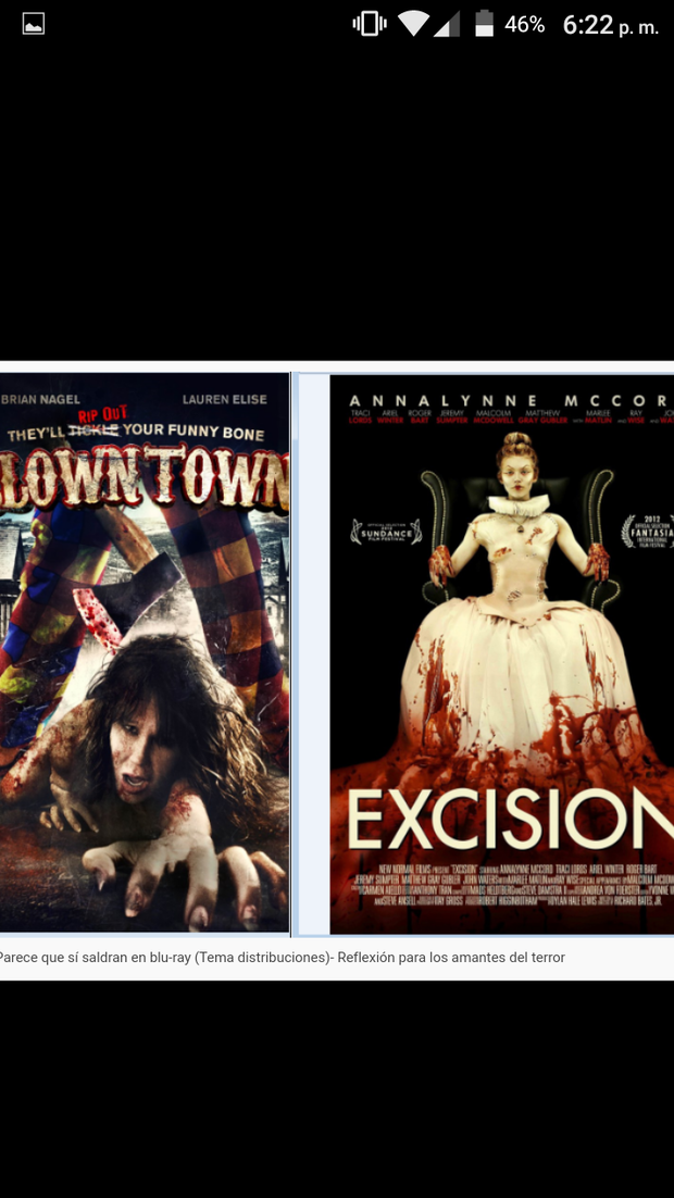 24 Octubre a la venta en Blu-ray por red rum.