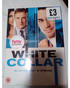 Para quien este en Londres. En Fopp serie completa por 3 £