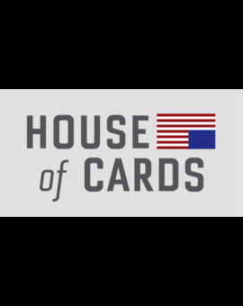 Se cancela House of Cards  tras las acusaciones a Kevin Spacey