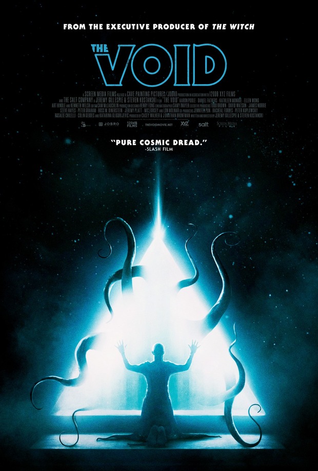 Fecha de estreno The Void en España