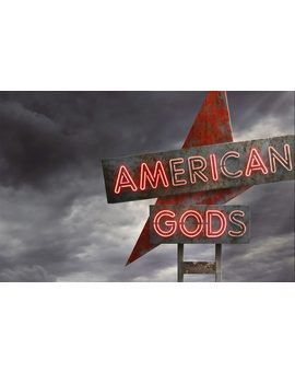 WTF 1x05 American Gods ( Spoilers)