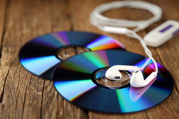 ¿Ha desaparecido el cd? ¿Es el principio del fin?