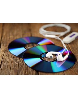 ¿Ha desaparecido el cd? ¿Es el principio del fin?