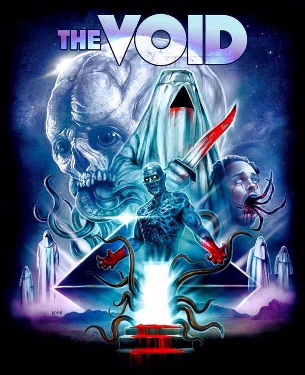 EL VACIO .Se acerca la fecha de supuesta edición... Ojala se edite en blu ray.