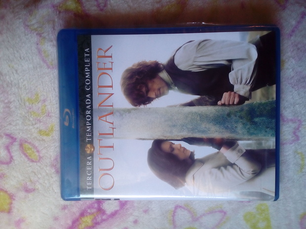 Outlander 3 Temporada 