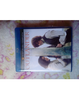 Outlander 3 Temporada 