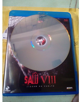 Saw 8 es prensado