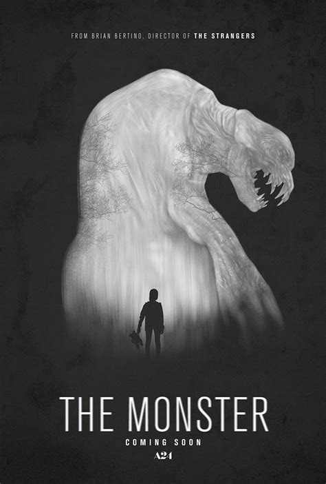 The Monster. Estreno en Julio solo en dvd.