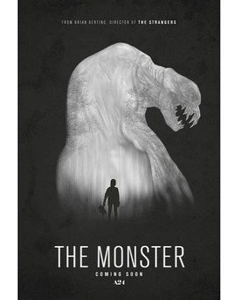 The Monster. Estreno en Julio solo en dvd.