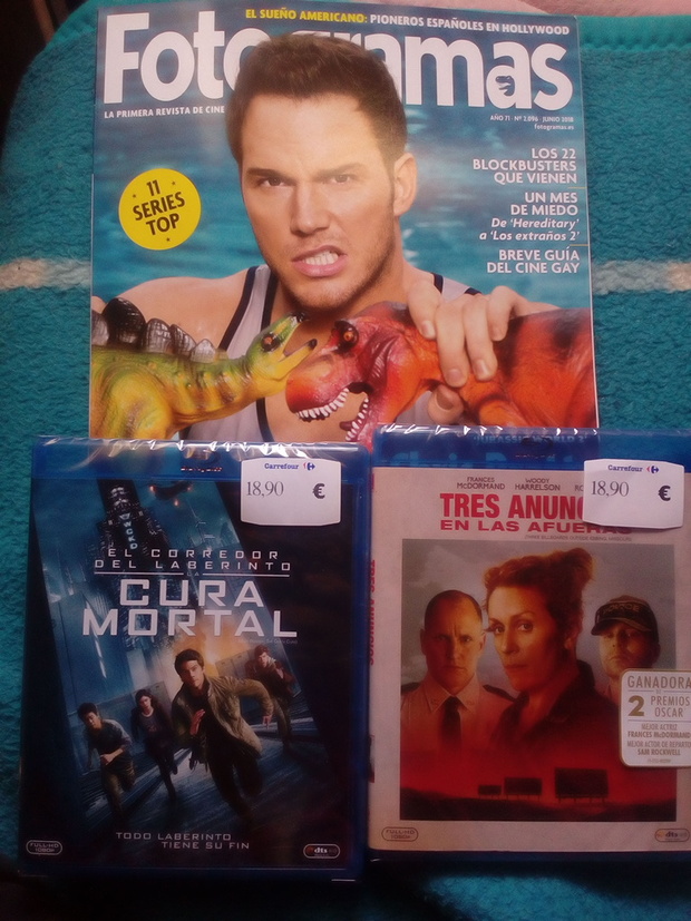 Ultimas compras