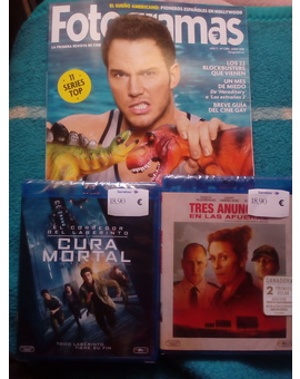 Ultimas compras
