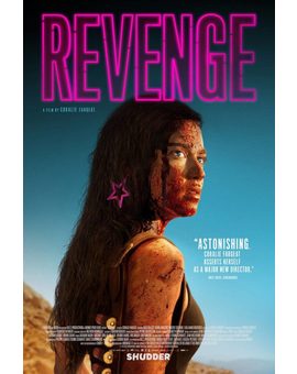 A contracorriente estrena Revenge en Agosto