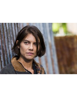 Lauren Cohan confirma que también deja la serie The walking dead tras la novena temporada