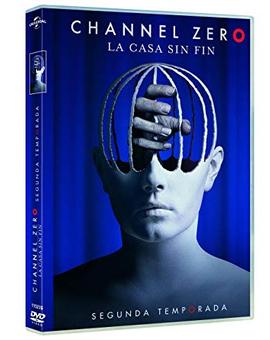 Recomendación: Channel Zero,La casa sin fin. Editada en España en DVD.