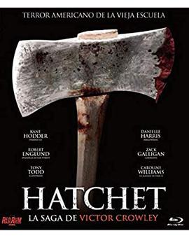 ¿Y la ficha de Hatchet pa cuando?