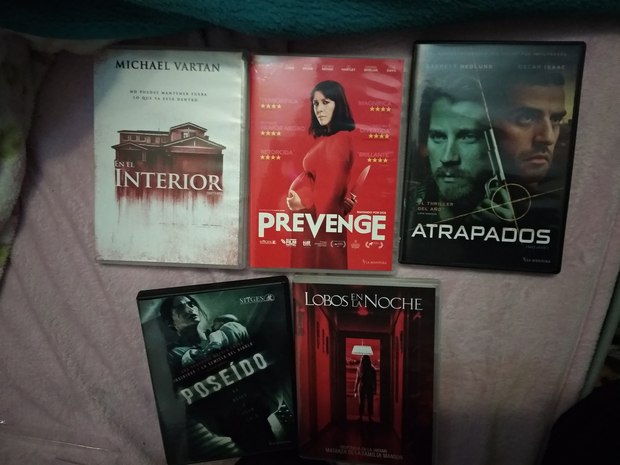 Compras dvd