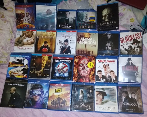 Black friday parte 2