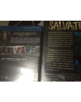 Similar sinopsis Feliz día de tu muerte vs Salvaje (Gruesome) (para Jefe Brodi y Espagueti)