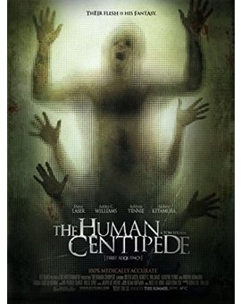 Estreno El ciempiés humano