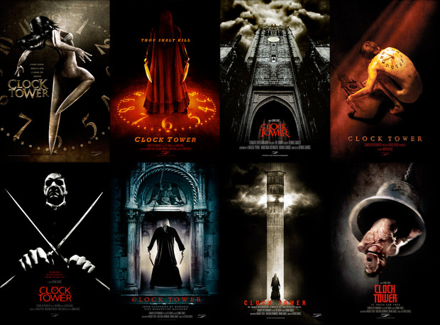 ¿Qué ocurrió con la adaptación del videojuego Clock Tower?