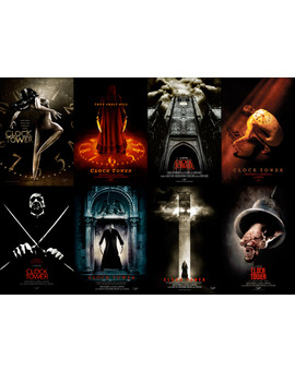 ¿Qué ocurrió con la adaptación del videojuego Clock Tower?