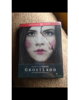 Ghostland recién llegada (que editen Martyrs!! Joya del mismo director)