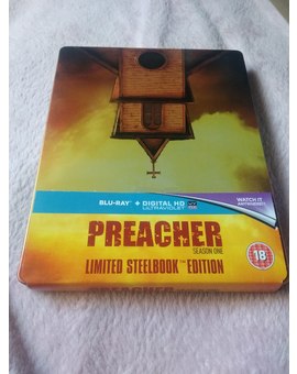 Preacher- temporada 1