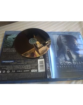 El guardián invisible Bluray-R (no prensando)