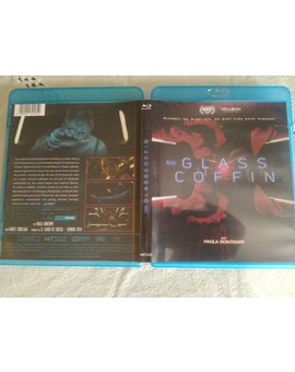 El ataúd de cristal- BLU Ray alemán