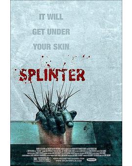 Splinter se estrena en Dark