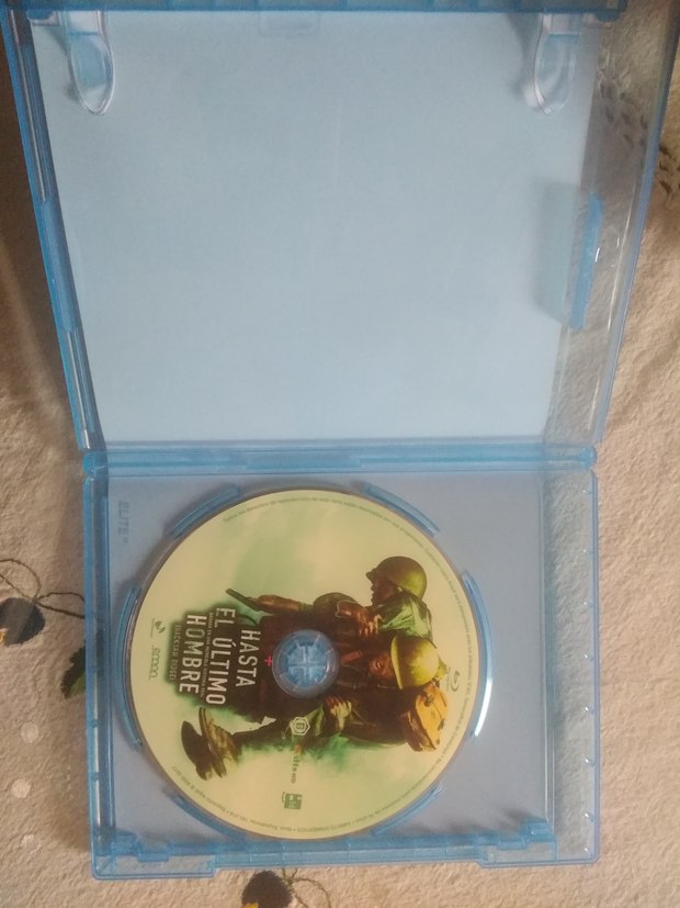 Nuevo BLU Ray R 