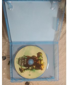 Nuevo BLU Ray R 