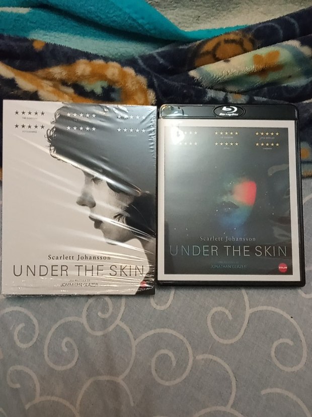 Under the skin