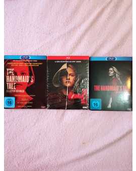Colección El cuento de la criada