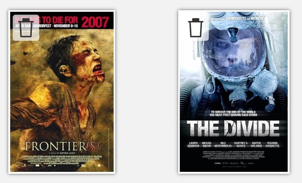 ¿Por qué no están estas joyas de Xavier Gens editadas? 