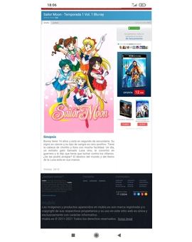 Sailor moon