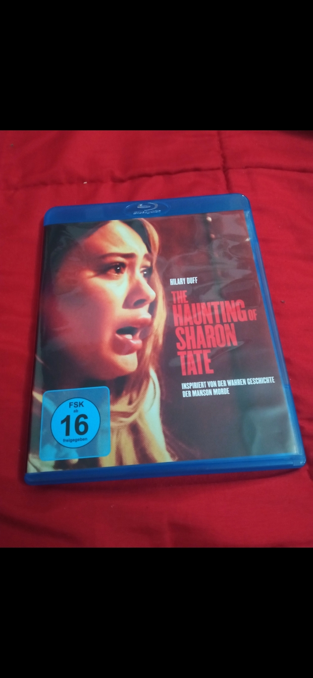 The haunting of Sharon Tate