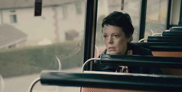 Olivia Colman