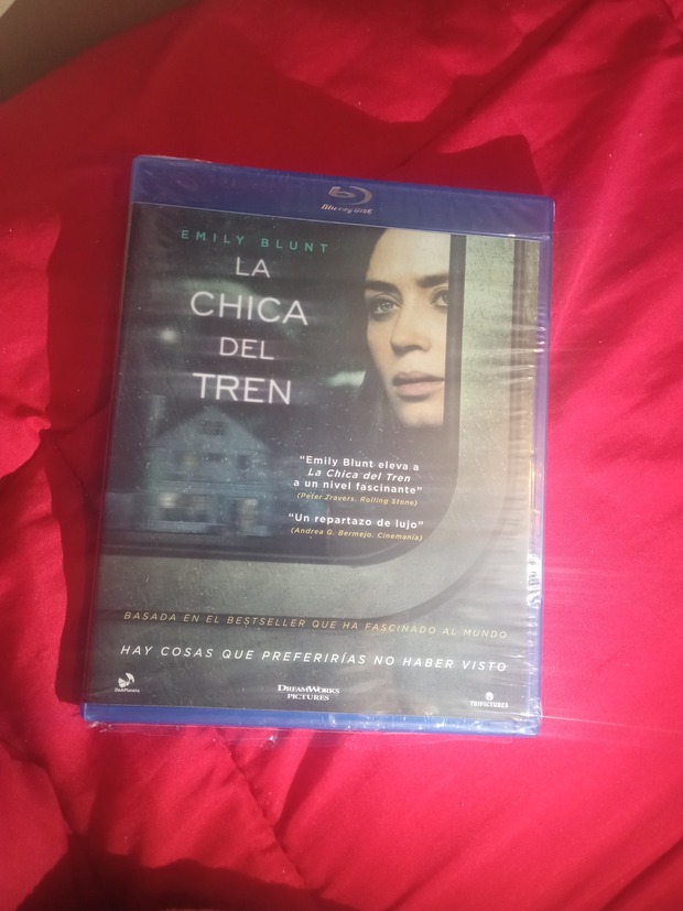 La chica del tren