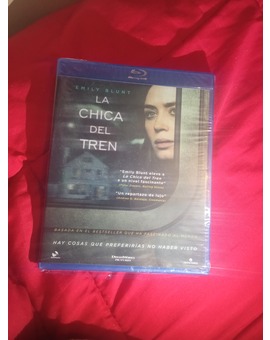 La chica del tren