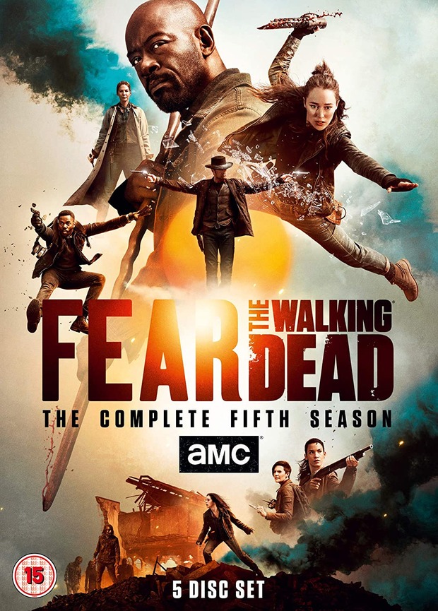 ¿Qué ha pasado con la edición de esta serie?