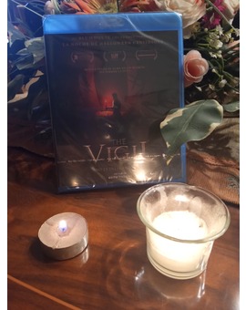 The Vigil- Blu-ray