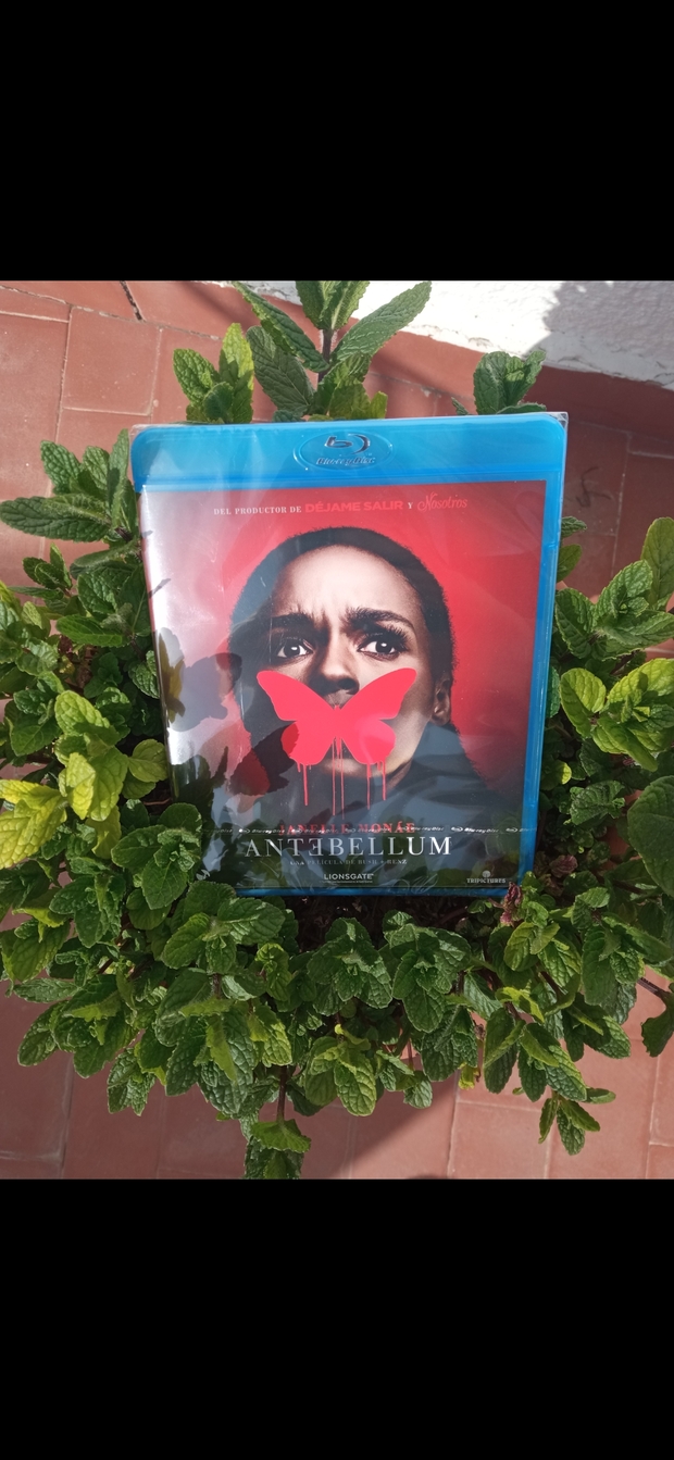 ANTEBELLUM - Blu-Ray
