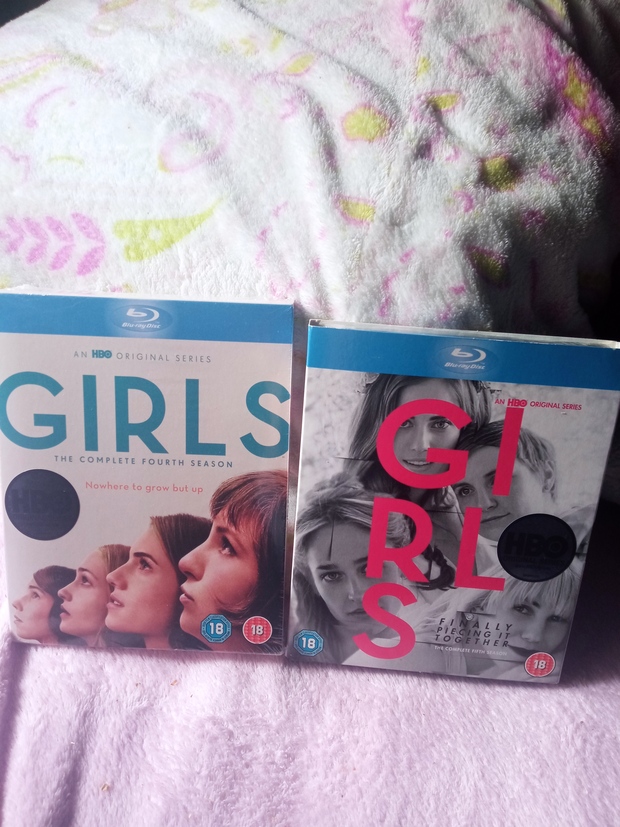 Girls,4 y 5