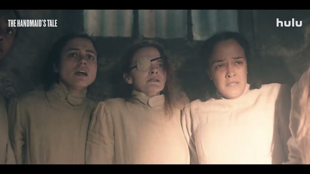 El cuento de la criada- 4x01-4x02-4x03. Spoilers