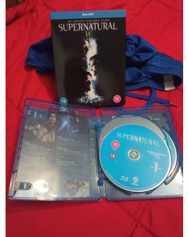 Sobrenatural 14 temporada
